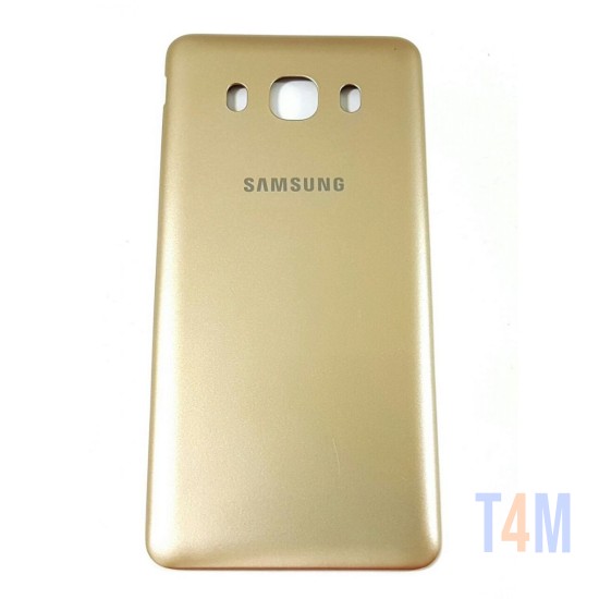 TAMPA TRASEIRA SAMSUNG GALAXY J5 2016 J510 DOURADO